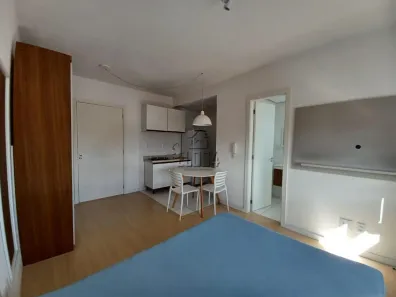 Kitnet com 1 Quarto à venda, 28m² no Centro, São Leopoldo