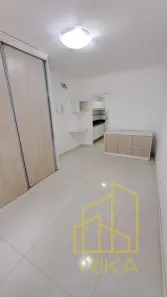 Kitnet à venda, 28m² no Ponta da Praia, Santos