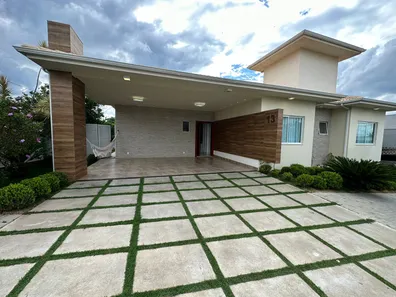 Casa de Condomínio com 4 Quartos à venda, 375m² no Residencial Park I, Vespasiano