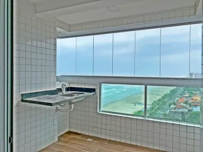 Apartamento com 2 Quartos à venda, 77m² no Flórida, Praia Grande
