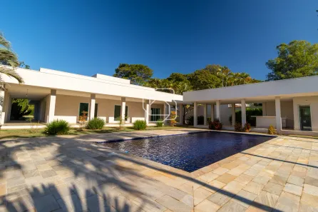 Casa de Condomínio com 6 Quartos à venda, 502m² no Colinas do Mosteiro de Itaici, Indaiatuba