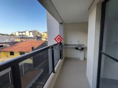 Apartamento com 2 Quartos para alugar, 61m² no Jardim, Santo André