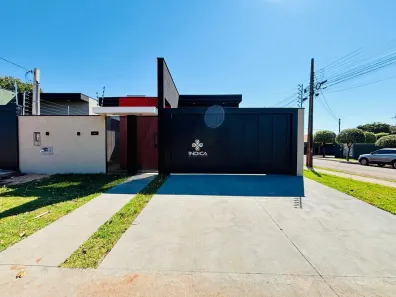 Casa com 3 Quartos à venda, 78m² no Parque do Lago, Dourados