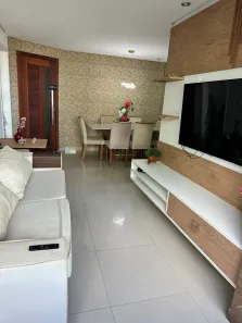 Apartamento com 2 Quartos para alugar, 57m² no Recreio Ipitanga, Lauro de Freitas