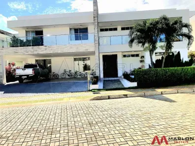 Casa de Condomínio com 4 Quartos à venda, 450m² no Lagoa Nova, Natal