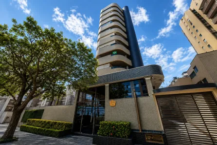 Apartamento com 4 Quartos para alugar, 262m² no Setor Bueno, Goiânia