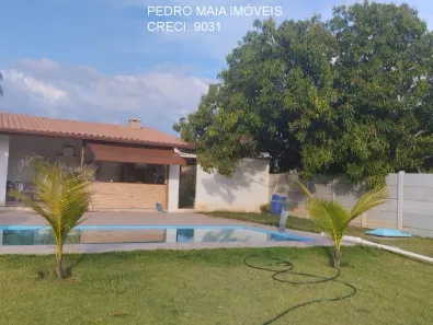 Fazenda/Sítio com 2 Quartos à venda, 160m² no Capim Rasteiro (Chácaras Campo Alegre), Contagem