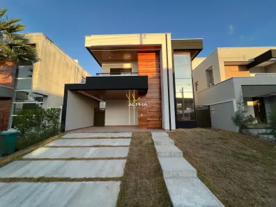 Casa de Condomínio com 4 Quartos à venda, 250m² no Cidade Alpha, Eusébio