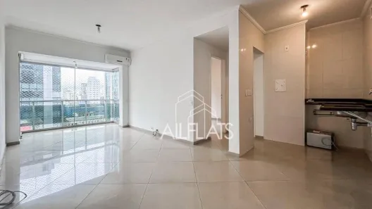 Flat com 1 Quarto à venda, 42m² no Vila Nova Conceição, São Paulo