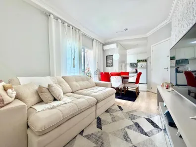Apartamento com 3 Quartos à venda, 75m² no Bom Jesus, São José dos Pinhais