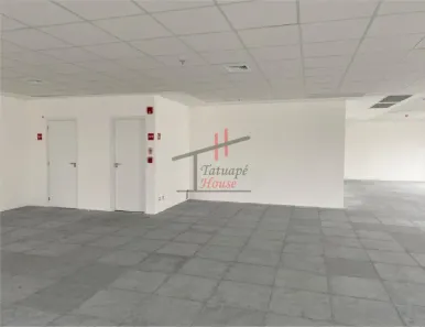 Sala Comercial para alugar, 214m² no Vila Gomes Cardim, São Paulo