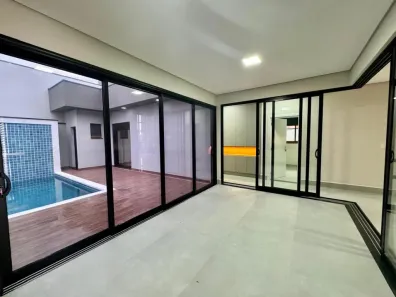 Casa de Condomínio com 3 Quartos à venda, 194m² no Jardim Residencial Dona Maria Candida, Indaiatuba