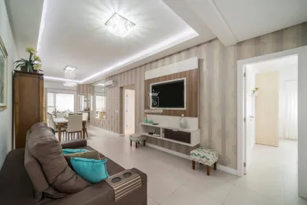 Apartamento com 3 Quartos à venda, 117m² no Centro, Bombinhas