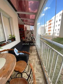 Apartamento com 2 Quartos à venda, 59m² no Lageado, Cotia