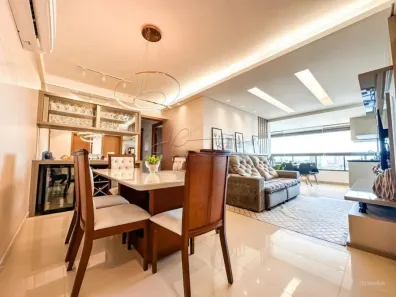 Apartamento com 3 Quartos à venda, 101m² no Condomínio Itamaraty, Ribeirão Preto