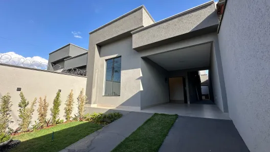 Casa com 3 Quartos à venda, 134m² no Cardoso Continuação, Aparecida de Goiânia