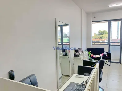 Sala Comercial à venda, 27m² no Jardim São Dimas, São José dos Campos