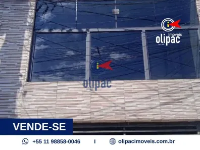 Sobrado com 3 Quartos à venda, 90m² no Jardim Paraíso, Guarulhos