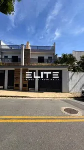Sobrado com 3 Quartos para alugar, 135m² no Vila Guiomar, Santo André