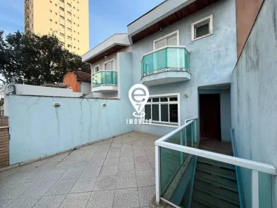 Sobrado com 3 Quartos à venda, 150m² no Saúde, São Paulo