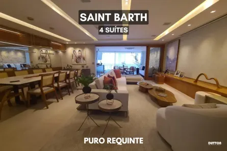 Apartamento com 4 Quartos à venda, 281m² no Barra da Tijuca, Rio de Janeiro