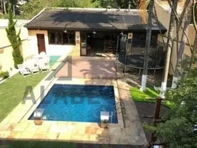 Sobrado com 4 Quartos à venda, 485m² no Campo Belo, São Paulo