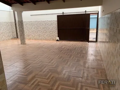 Casa com 3 Quartos à venda, 150m² no Residencial Flamboyant, Anápolis