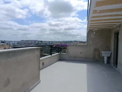 Cobertura com 4 Quartos à venda, 183m² no Chácara Contagem, Contagem