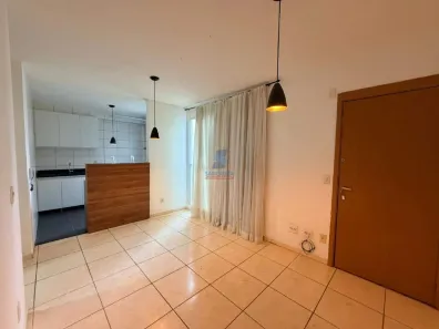 Apartamento com 2 Quartos à venda, 42m² no Chácaras Reunidas Santa Terezinha, Contagem