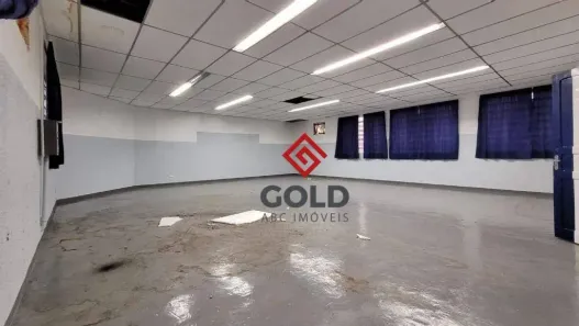 Galpão/Depósito/Armazém para alugar, 1250m² no Centro, Santo André