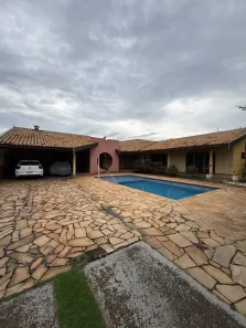 Fazenda/Sítio com 2 Quartos para alugar, 222m² no Chácara Mantovani, Americana