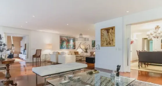 Apartamento com 3 Quartos à venda, 346m² no Jardim Paulista, São Paulo