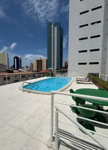 Apartamento com 3 Quartos à venda, 98m² no Manaíra, João Pessoa