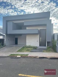 Casa de Condomínio com 3 Quartos à venda, 211m² no Quinta do Lago Residence, São José do Rio Preto