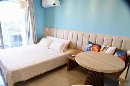 Kitnet com 1 Quarto à venda, 23m² no Santo Amaro, São Paulo
