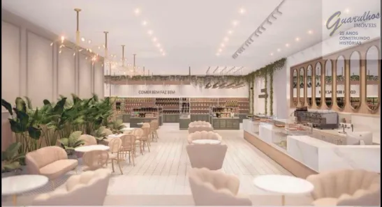 Sala Comercial à venda, 338m² no Vila Dom Pedro I, São Paulo