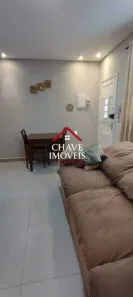 Apartamento com 2 Quartos à venda, 60m² no Boqueirão, Santos