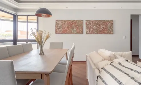 Apartamento com 4 Quartos à venda, 156m² no Brooklin Paulista, São Paulo