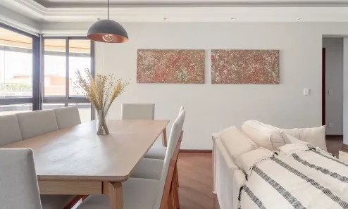 Apartamento com 4 Quartos à venda, 156m² no Brooklin Paulista, São Paulo