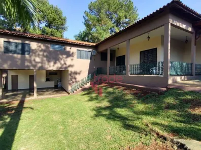 Casa com 3 Quartos para venda ou aluguel, 288m² no Ribeirânia, Ribeirão Preto