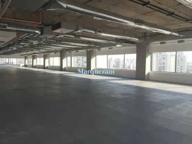Sala Comercial para alugar, 1608m² no Parque Industrial Tomas Edson, São Paulo