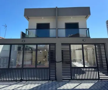 Casa com 2 Quartos à venda, 54m² no Tupi, Praia Grande