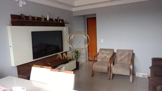 Apartamento com 3 Quartos à venda, 72m² no Residencial Tatetuba, São José dos Campos