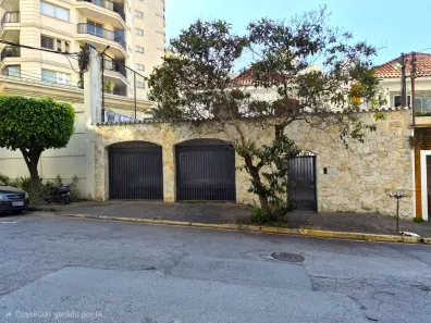 Sobrado com 3 Quartos para alugar, 290m² no Jardim Vila Mariana, São Paulo