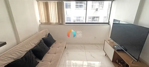 Apartamento com 1 Quarto à venda, 43m² no Centro, Rio de Janeiro