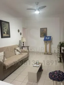 Apartamento com 1 Quarto à venda, 57m² no Aparecida, Santos