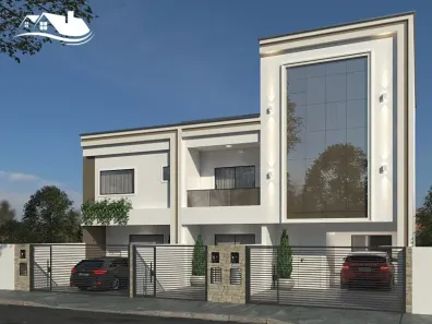 Sobrado com 3 Quartos à venda, 160m² no Rio Pequeno, Camboriú