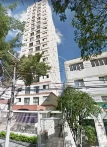 Apartamento com 1 Quarto à venda, 40m² no Indianópolis, São Paulo