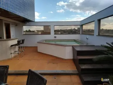Cobertura com 4 Quartos à venda, 280m² no Jardim Colina, Uberlândia