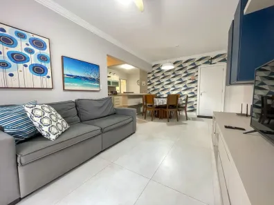 Apartamento com 3 Quartos à venda, 90m² no Centro, Balneário Camboriú